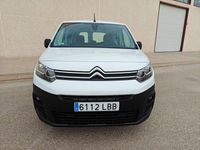 Usado Citroën Berlingo Live 102 CV (75 kW) 2019 Blanco Monovolumen