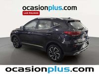 Usado MG ZS Luxury 111 CV (81 kW) 2023 Blanco SUV