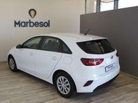 Usado Kia Ceed 120 CV (88 kW) 2020 Blanco Utilitario