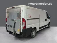 Usado Citroën Jumper 120 CV (88 kW) 2020 Blanco Monovolumen