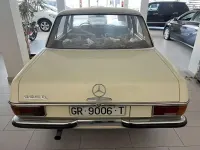 Usado Mercedes 200 1971 Beige Berlina