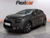 Usado Citroën C3 102 CV (75 kW) 2023 Gris Berlina