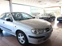 Occasion Nissan Almera Acenta 110 ch (80 kW) 2002 Gris Berline
