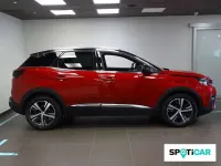 Usado Peugeot 3008 GT-line 131 CV (96 kW) 2020 Gris SUV