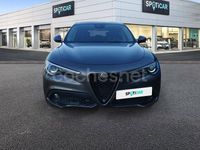 Usado Alfa Romeo Stelvio Sprint 190 CV (139 kW) 2021 Gris / plata SUV