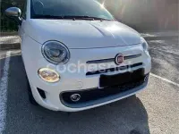 Usado Fiat 500 Sport 69 CV (50 kW) 2020 Blanco Berlina