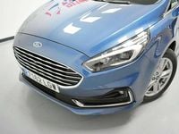 Usado Ford S-MAX Titanium 150 CV (110 kW) 2020 Azul Monovolumen