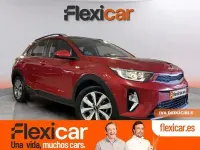Usado Kia Stonic 84 CV (61 kW) 2023 Rojo SUV