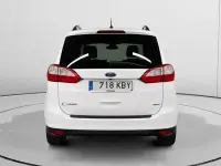 Usado Ford C-MAX Trend+ 125 CV (91 kW) 2017 Blanco Monovolumen