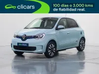 Usado Renault Twingo Zen 59 kW (81 CV) 2022 Azul Utilitario