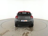 Usado Citroën C3 Shine 100 CV (73 kW) 2017 Negro Berlina