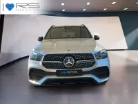 Usado Mercedes GLE350 321 CV (236 kW) 2020 Gris SUV