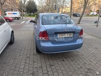Usado Chevrolet Kalos SE 83 CV (61 kW) 2004 Azul Berlina