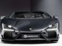 Nuevo Lamborghini Revuelto 1016 CV (747 kW) 2025 Negro Coupe