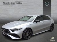 Nuevo Mercedes A200 150 CV (110 kW) 2025 Plata hightech