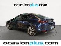 Usado Mazda 3 186 CV (136 kW) 2022 Azul Berlina