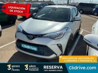 Usado Toyota C-HR Advance 122 CV (89 kW) 2023 Amarillo SUV