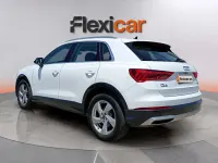 Usado Audi Q3 Premium 150 CV (110 kW) 2021 Blanco SUV