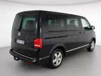 Usado VW Multivan Highline 180 CV (132 kW) 2014 Negro Monovolumen