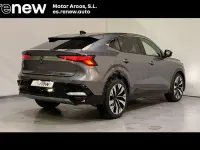 Usado Renault Rafale Techno 200 CV (147 kW) 2024 Gris / plata SUV