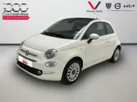Usado Fiat 500 Dolcevita 70 CV (51 kW) 2023 Blanco Berlina