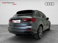 Usado Audi Q3 Ambiente 150 CV (110 kW) 2020 Gris SUV