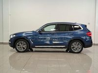 Usado BMW X3 Comfort Edition 190 CV (139 kW) 2021 Azul SUV