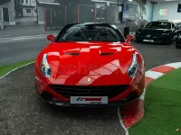 Usado Ferrari California 560 CV (411 kW) 2015 Rojo Descapotable