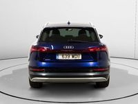 Usado Audi e-tron Advanced Plus 300 kW (408 CV) 2022 Azul SUV