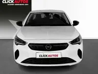 Usado Opel Corsa Elegance 100 CV (73 kW) 2023 Azul Utilitario