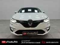 Usado Renault Mégane II Business 115 CV (84 kW) 2022 Blanco Berlina