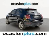 Begagnad Fiat 500X Pop Star 110 HK (80 kW) 2016 Svart SUV