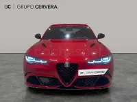 Nuevo Alfa Romeo Giulia Quadrifoglio 520 CV (382 kW) 2025 Rojo Berlina