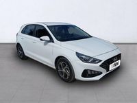 Brugt Hyundai i30 GO! 116 HK (85 kW) 2021 Hvid Sedan