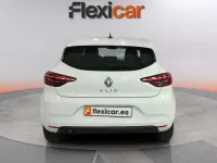 Usado Renault Clio V Equilibre 90 CV (66 kW) 2023 Blanco Berlina