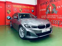 Occasion BMW 318 Comfort Edition 150 PK (110 kW) 2023 Grijs Stationwagen