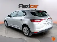 Usado Renault Mégane Business 110 CV (80 kW) 2016 Gris