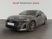 Usado Audi A5 S-Line 204 CV (150 kW) 2025 Gris / plata Berlina
