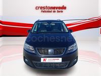 Usado Seat Alhambra Style 150 CV (110 kW) 2022 Negro Monovolumen
