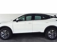 Usado Nissan Qashqai Acenta 140 CV (102 kW) 2022 Blanco SUV