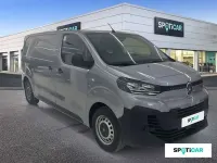 Usado Citroën Jumpy 120 CV (88 kW) 2025 Gris Monovolumen