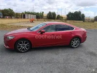Occasion Mazda 6 Luxury 150 PK (110 kW) 2014 Rood Sedan