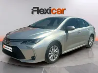 Usado Toyota Corolla Active 140 CV (102 kW) 2024 Gris Berlina