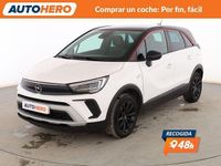 Usado Opel Crossland X GS Line 110 CV (80 kW) 2020 Blanco SUV