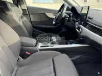 Usado Audi A4 S-Line 163 CV (119 kW) 2020 Negro Berlina
