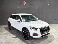 Usado Audi Q2 Advanced Plus 150 HP (110 kW) 2022 Branco SUV