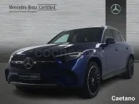Nuevo Mercedes GLC300de 333 CV (244 kW) 2026 Azul SUV