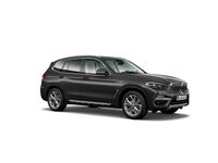 Usado BMW X3 Comfort Edition 190 CV (139 kW) 2020 Gris / plata SUV