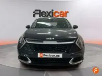 Usado Kia Sportage 150 CV (110 kW) 2022 Gris SUV