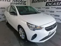 Käytetty Opel Corsa Edition 75 HP (55 kW) 2023 Valkoinen Viistoperä